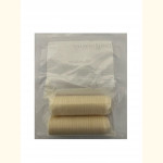 28mm Pack of 2 Collagen Sausage Casings Ideal for Home User Breakfast Size 40FT